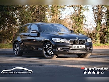 Used BMW 1 Series 2015 for sale - 77089207: Photo