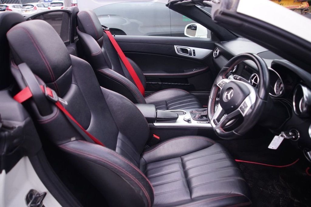 Used Mercedes-Benz SLK 2013 for sale - 77451560: Photo 25