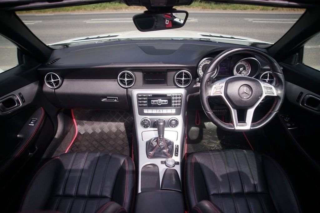 Used Mercedes-Benz SLK 2013 for sale - 77451560: Photo 3