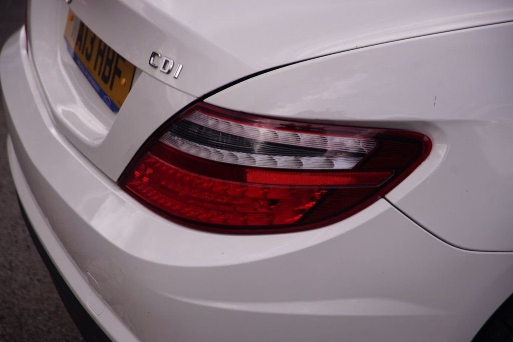 Used Mercedes-Benz SLK 2013 for sale - 77451560: Photo 30