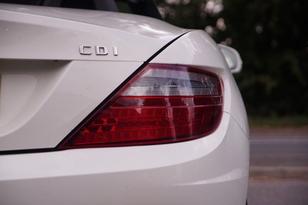 Used Mercedes-Benz SLK 2013 for sale - 77451560: Photo 31