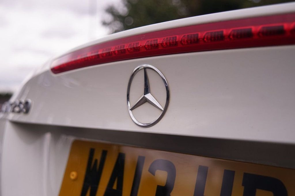 Used Mercedes-Benz SLK 2013 for sale - 77451560: Photo 33