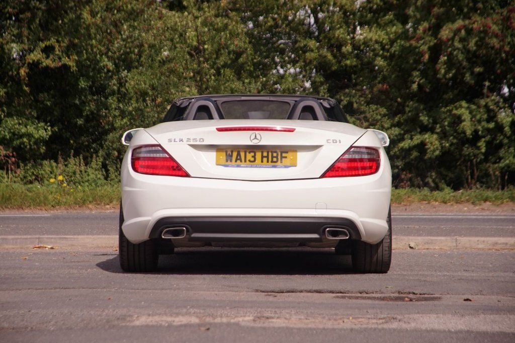 Used Mercedes-Benz SLK 2013 for sale - 77451560: Photo 5