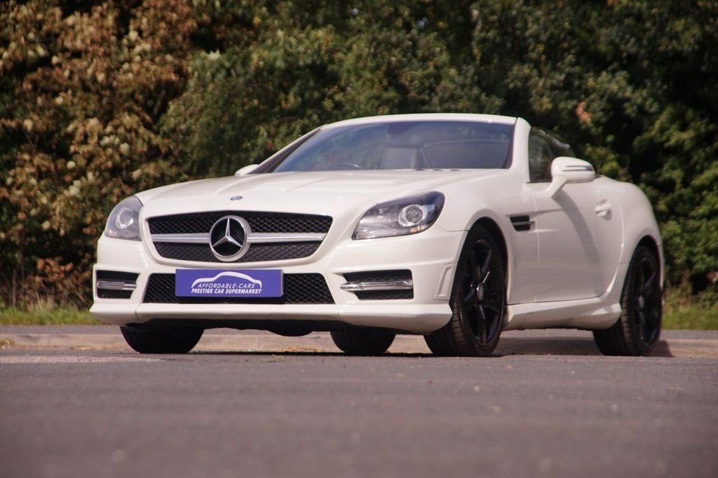 Used Mercedes-Benz SLK 2013 for sale - 77451560: Photo 6