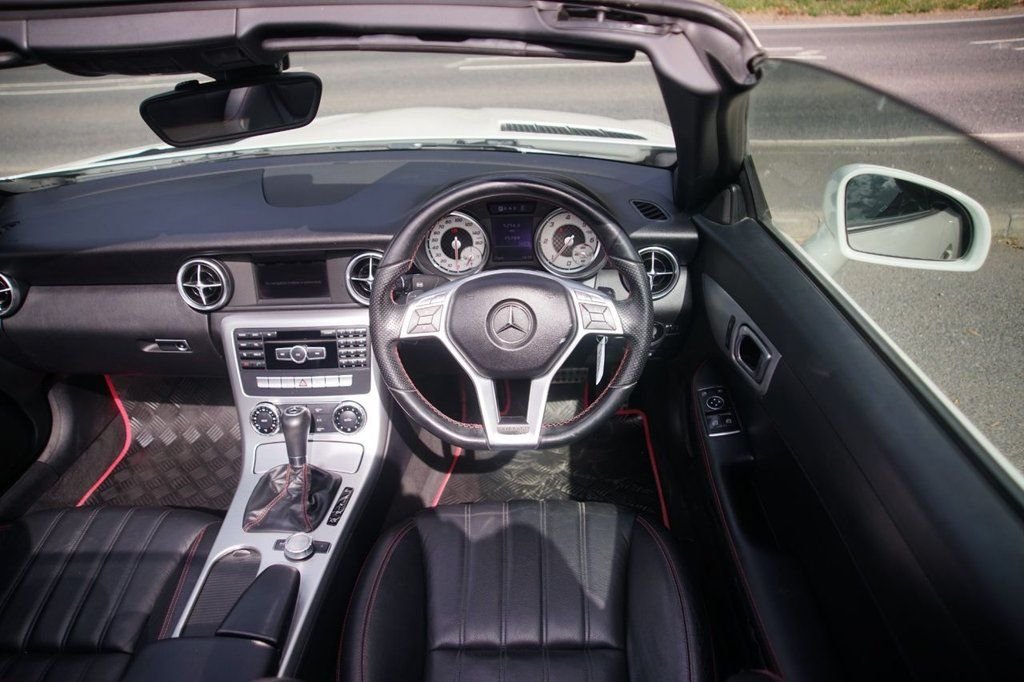 Used Mercedes-Benz SLK 2013 for sale - 77451560: Photo 9