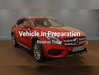 2020 (20) - GLA 180 AMG Line Edition 5dr Auto