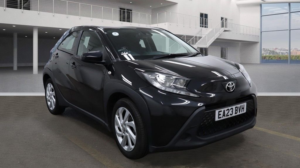 Used Toyota Aygo X 2023 for sale - 76163379: Photo 1
