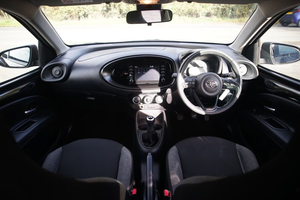 Used Toyota Aygo X 2023 for sale - 76163379: Photo 15