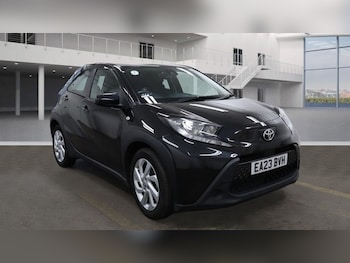 Toyota - Aygo X