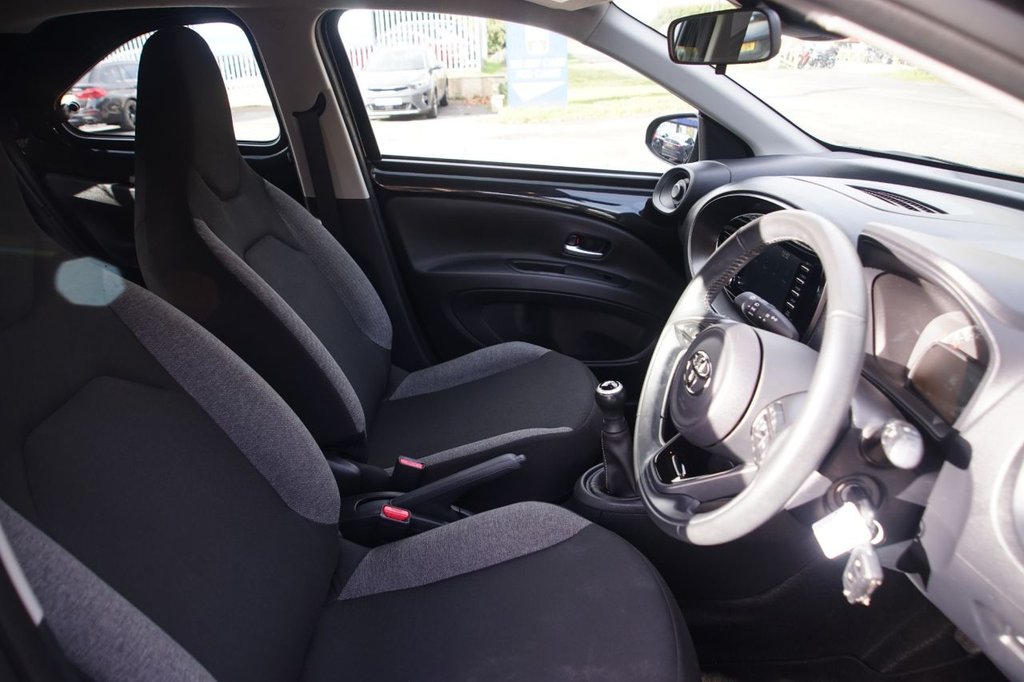 Used Toyota Aygo X 2023 for sale - 76163379: Photo 24