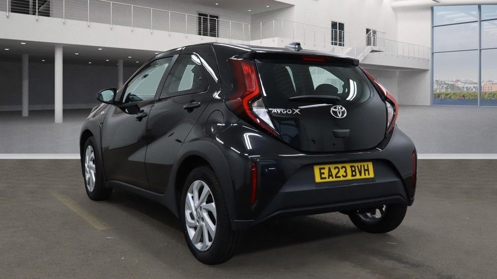 Used Toyota Aygo X 2023 for sale - 76163379: Photo 3