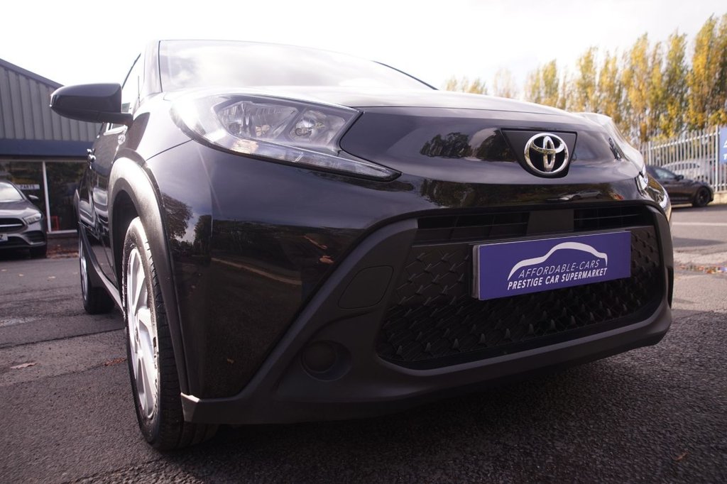 Used Toyota Aygo X 2023 for sale - 76163379: Photo 30