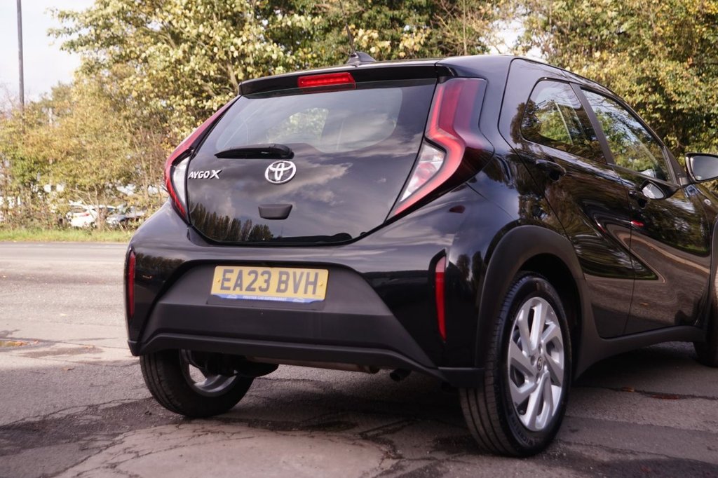 Used Toyota Aygo X 2023 for sale - 76163379: Photo 38