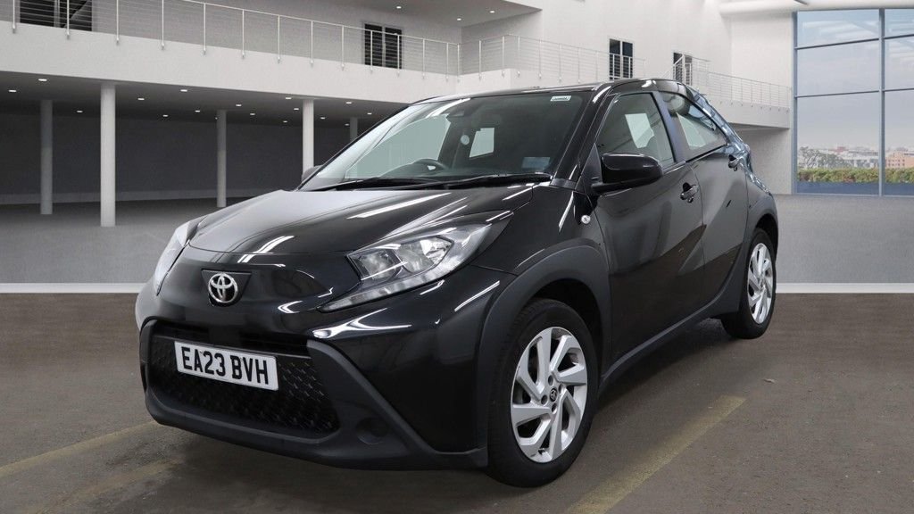 Used Toyota Aygo X 2023 for sale - 76163379: Photo 4