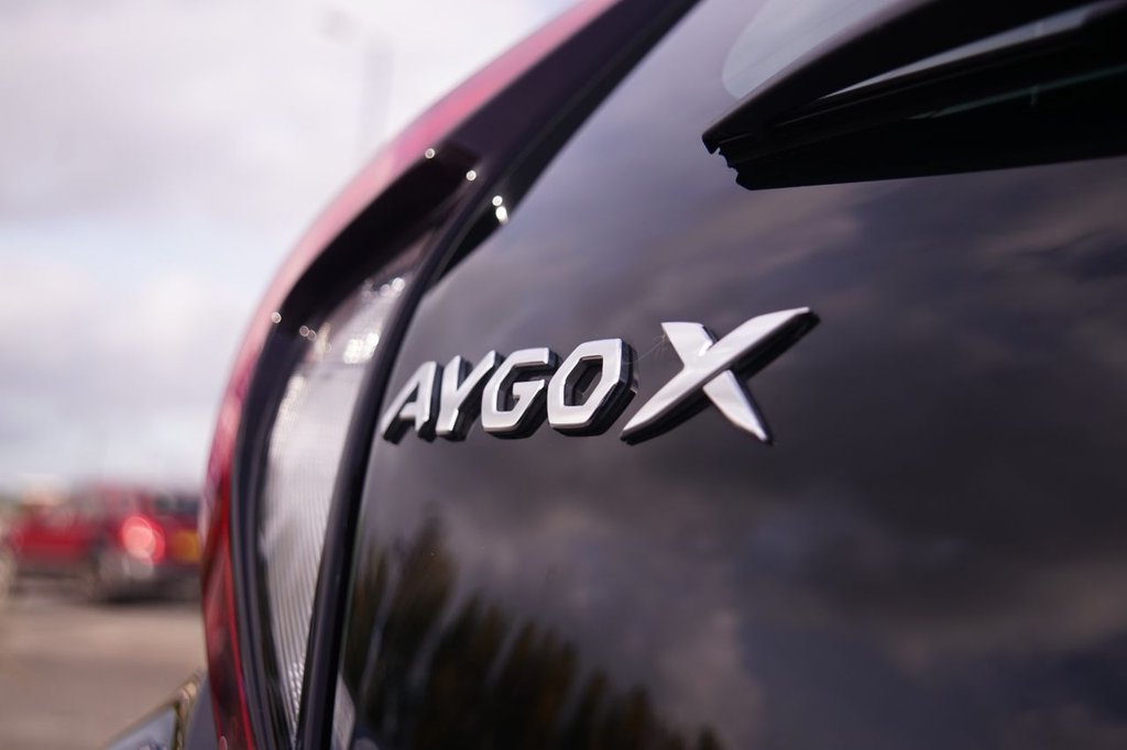 Used Toyota Aygo X 2023 for sale - 76163379: Photo 40