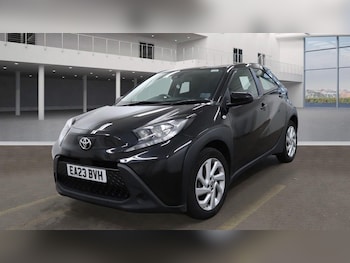 Used Toyota Aygo X 2023 for sale - 76163379: Photo 4
