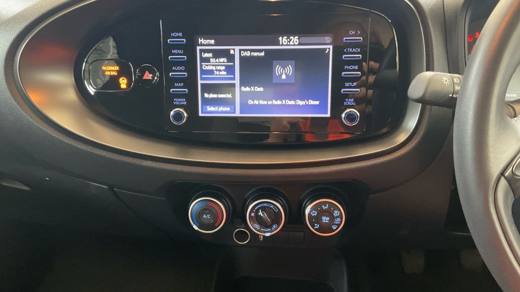 Used Toyota Aygo X 2023 for sale - 76163379: Photo 8