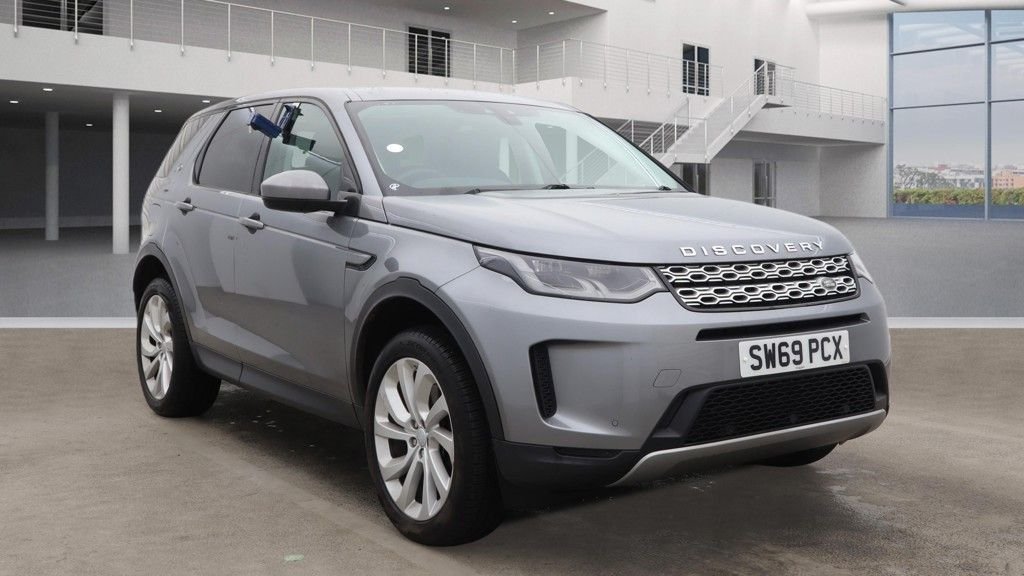 Used Land Rover Discovery Sport 2019 for sale - 77122158: Photo 1