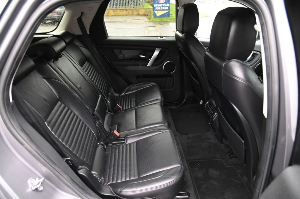 Used Land Rover Discovery Sport 2019 for sale - 77122158: Photo 32