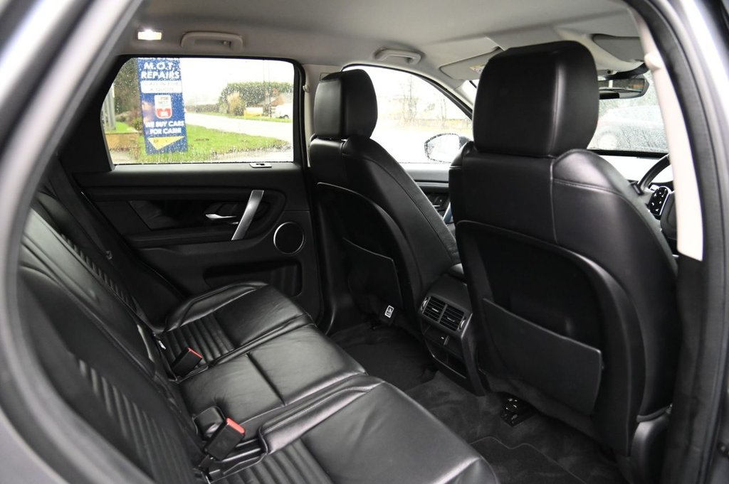 Used Land Rover Discovery Sport 2019 for sale - 77122158: Photo 33