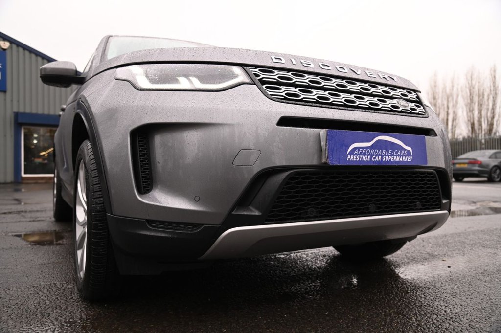 Used Land Rover Discovery Sport 2019 for sale - 77122158: Photo 39