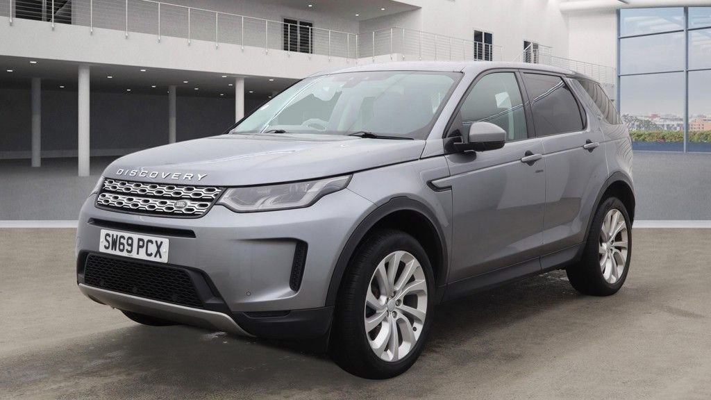 Used Land Rover Discovery Sport 2019 for sale - 77122158: Photo 4