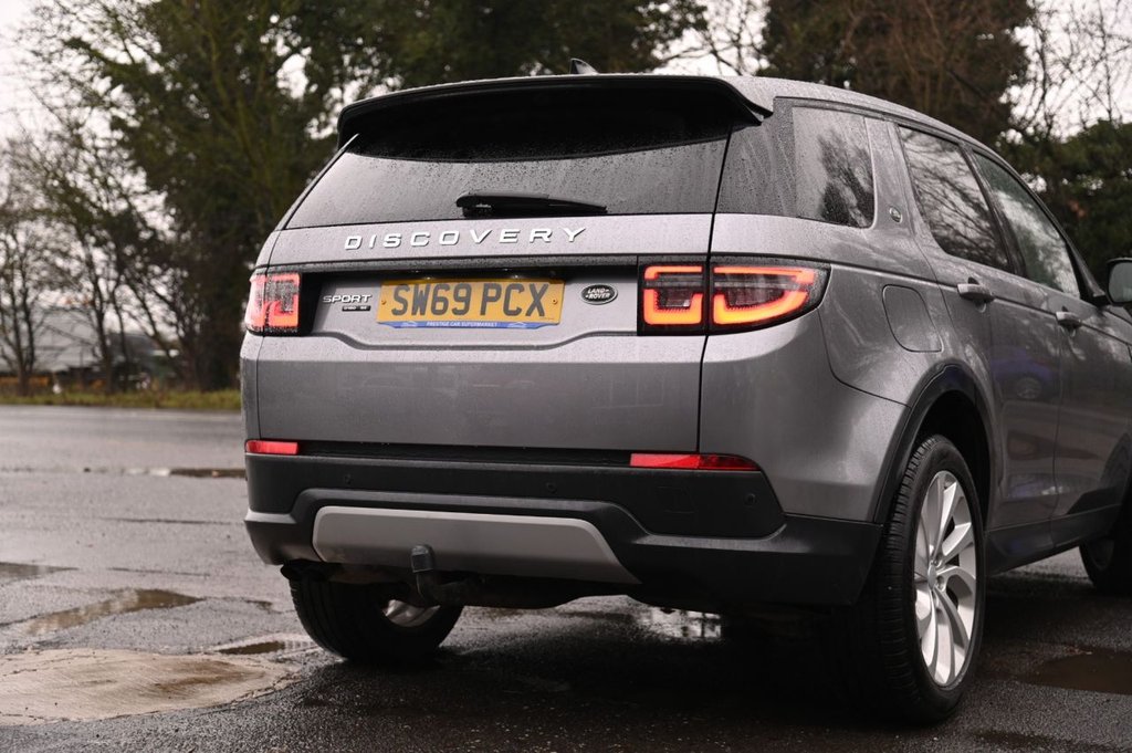 Used Land Rover Discovery Sport 2019 for sale - 77122158: Photo 47