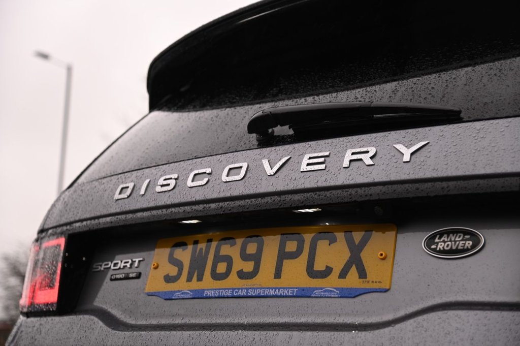 Used Land Rover Discovery Sport 2019 for sale - 77122158: Photo 48