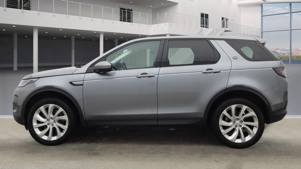 Used Land Rover Discovery Sport 2019 for sale - 77122158: Photo 6