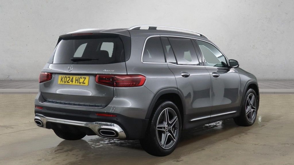 Used Mercedes-Benz GLB 2024 for sale - 76617649: Photo 2