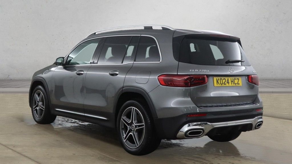 Used Mercedes-Benz GLB 2024 for sale - 76617649: Photo 3