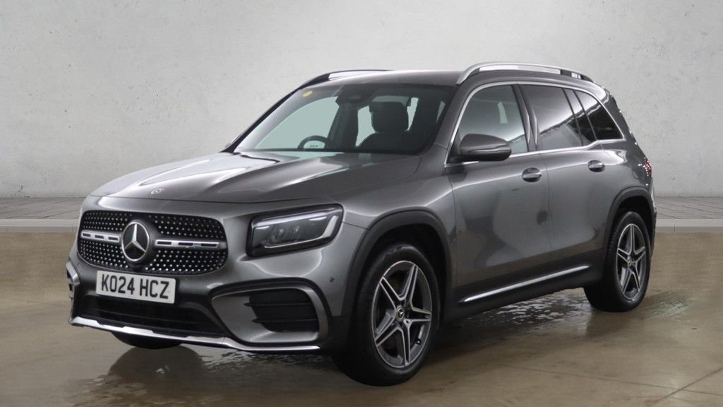 Used Mercedes-Benz GLB 2024 for sale - 76617649: Photo 4