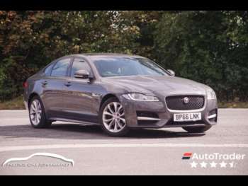 Used Jaguar XF 2016 for sale - 75384111: Photo