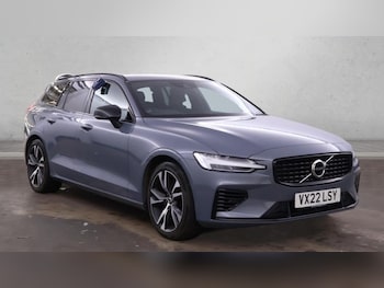 Used Volvo V60 2022 for sale - 78487948: Photo