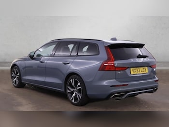 Used Volvo V60 2022 for sale - 78487948: Photo