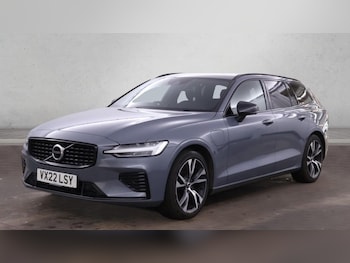 Used Volvo V60 2022 for sale - 78487948: Photo