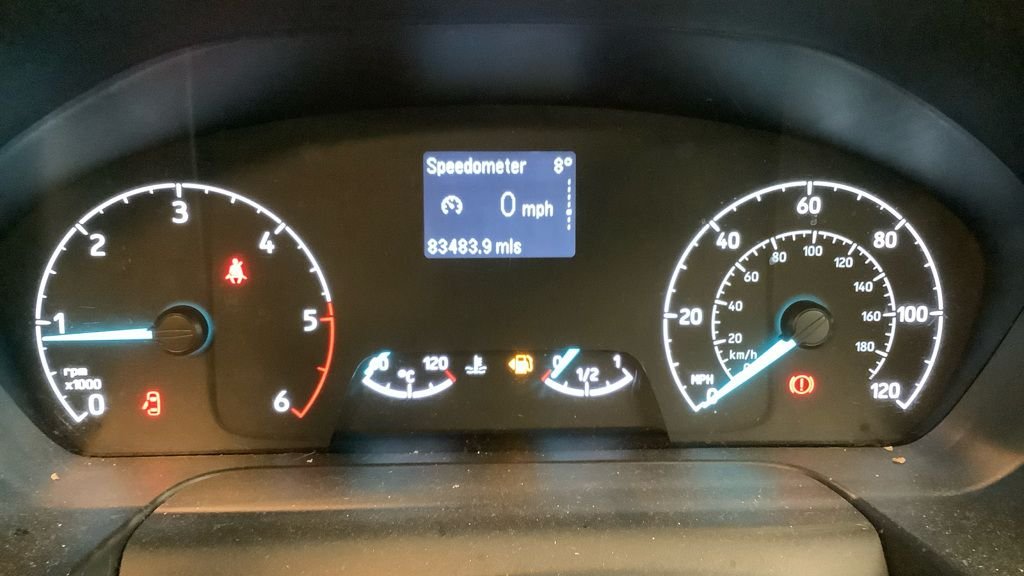 Used Ford Transit Custom 2021 for sale - 77328315: Photo 11