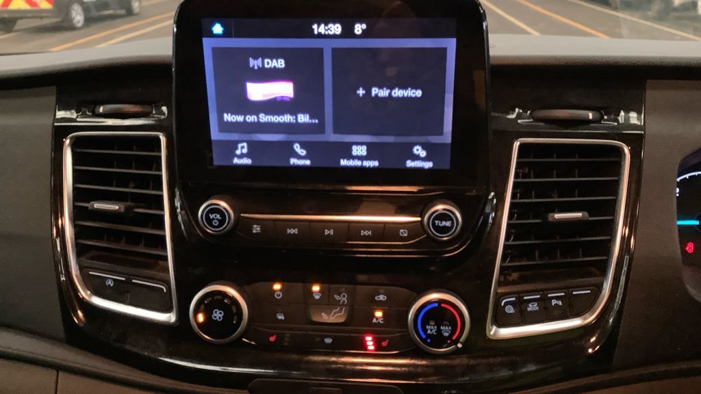 Used Ford Transit Custom 2021 for sale - 77328315: Photo 12