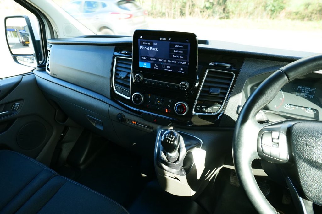 Used Ford Transit Custom 2021 for sale - 77328315: Photo 15