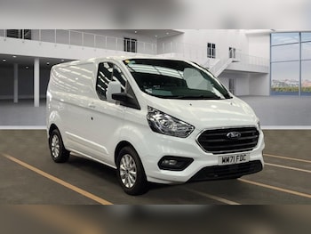 Used Ford Transit Custom 2021 for sale - 77328315: Photo