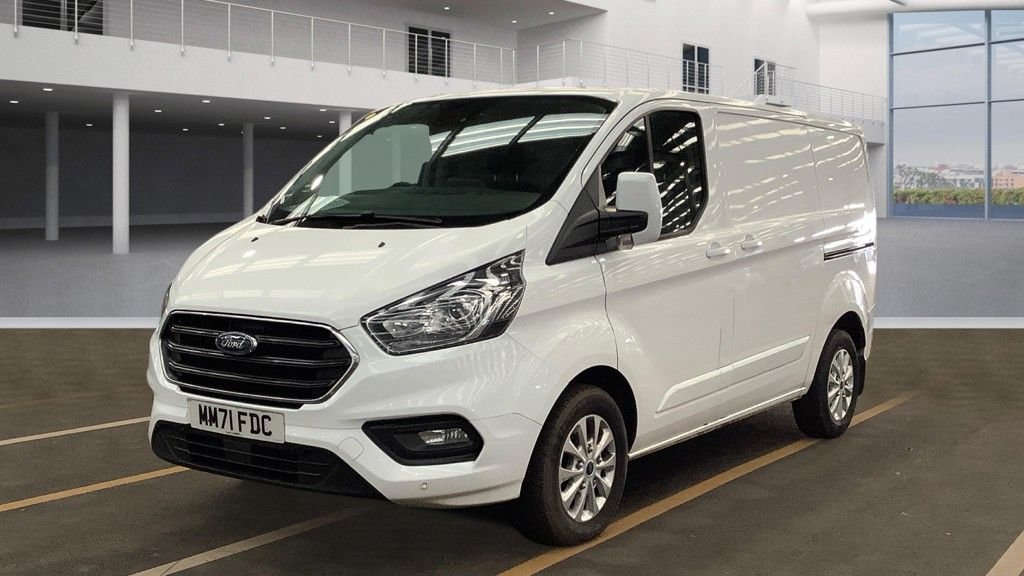 Used Ford Transit Custom 2021 for sale - 77328315: Photo 2
