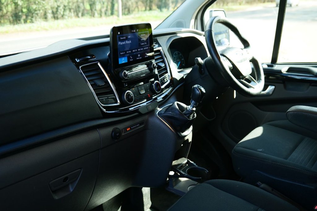 Used Ford Transit Custom 2021 for sale - 77328315: Photo 21