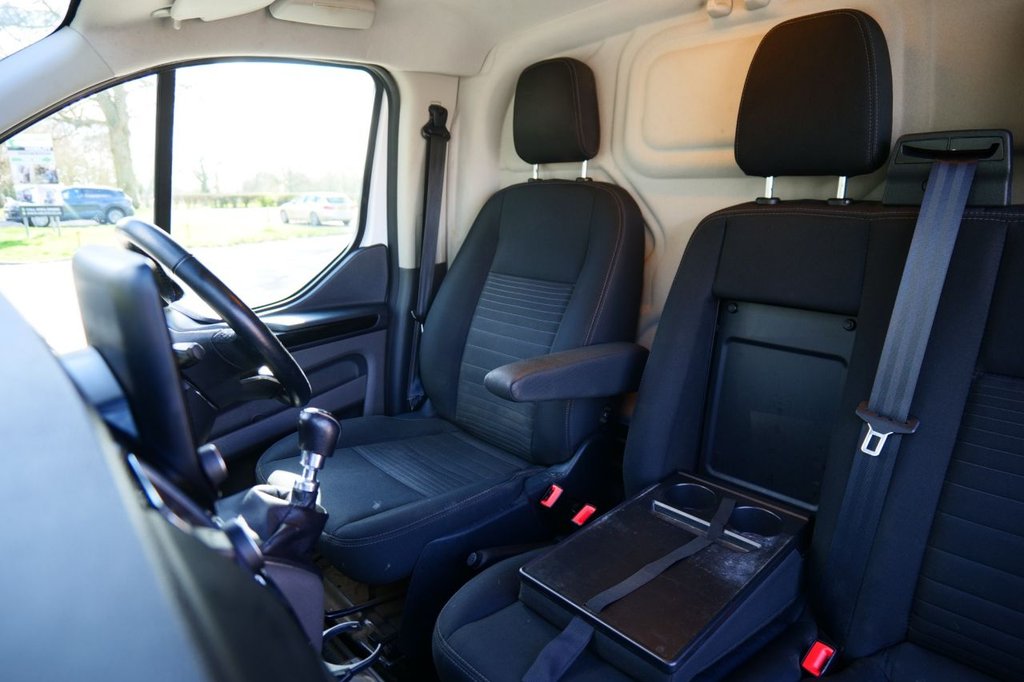 Used Ford Transit Custom 2021 for sale - 77328315: Photo 23