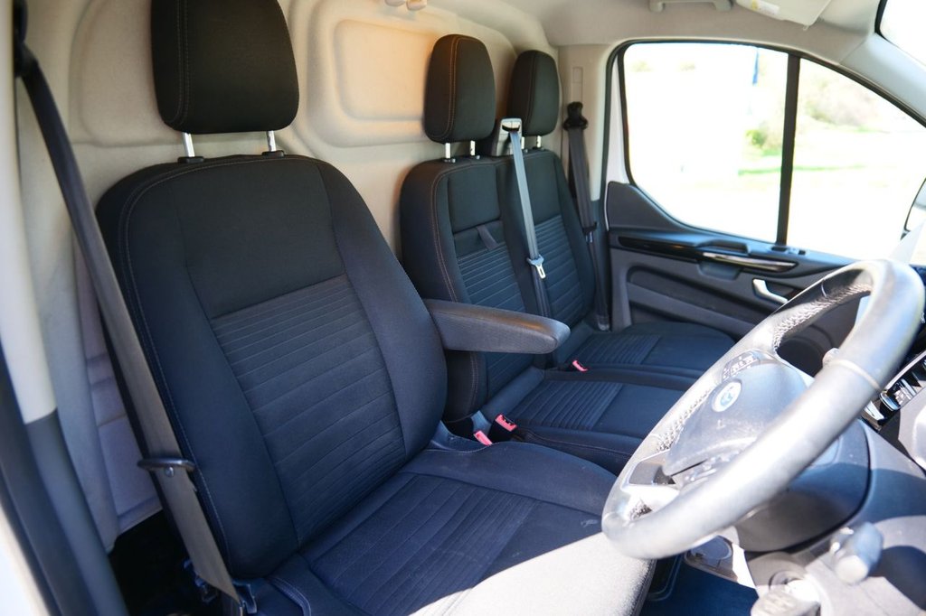 Used Ford Transit Custom 2021 for sale - 77328315: Photo 29