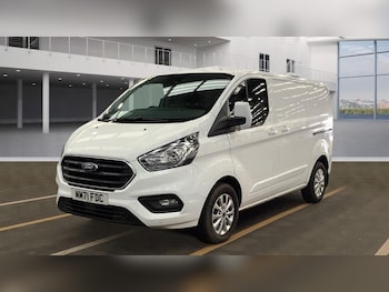 Used Ford Transit Custom 2021 for sale - 77328315: Photo