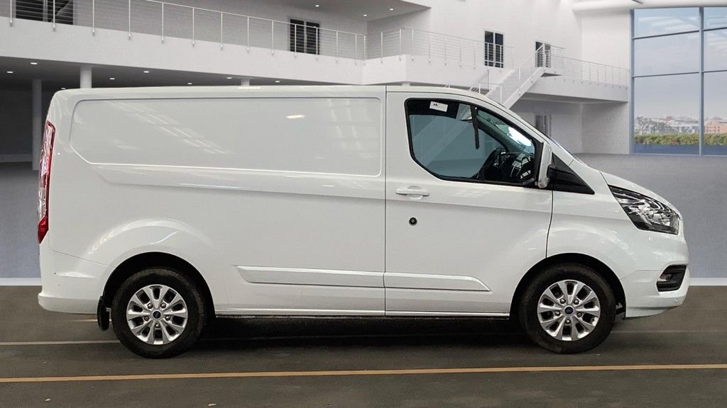 Used Ford Transit Custom 2021 for sale - 77328315: Photo 3