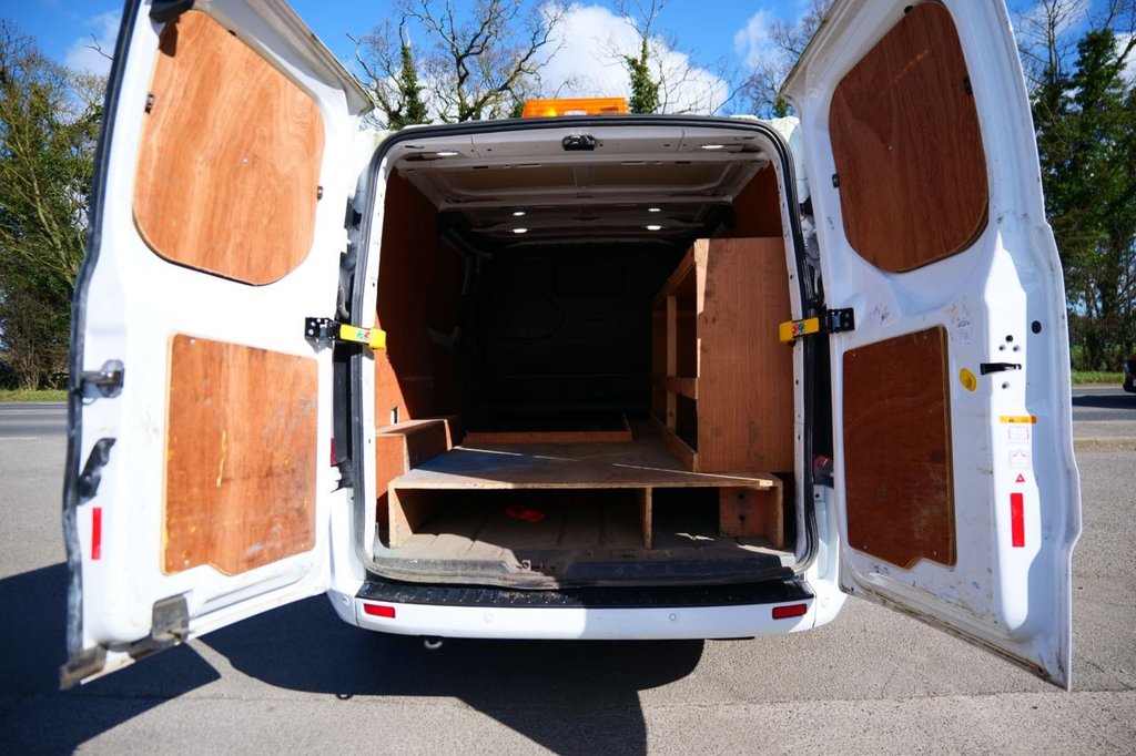 Used Ford Transit Custom 2021 for sale - 77328315: Photo 30