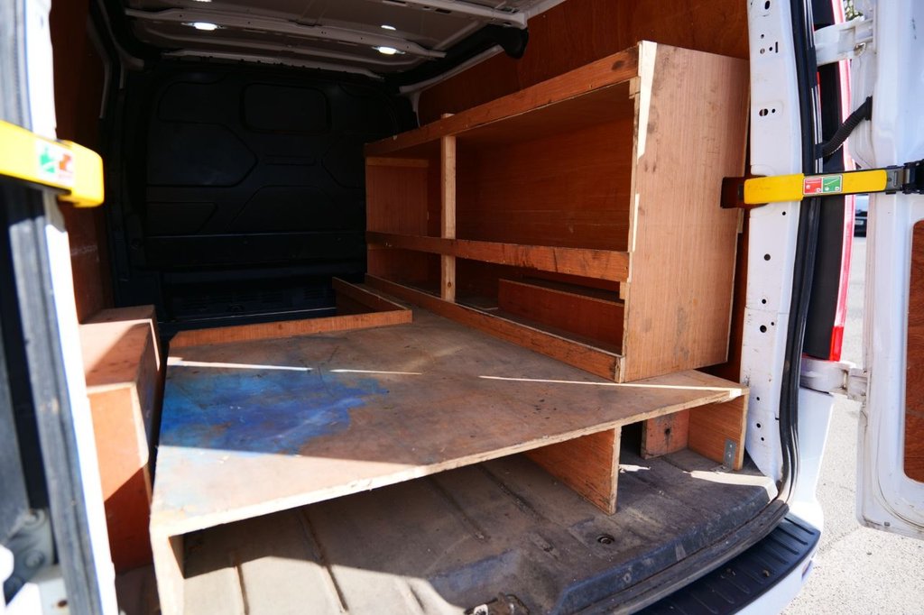 Used Ford Transit Custom 2021 for sale - 77328315: Photo 31