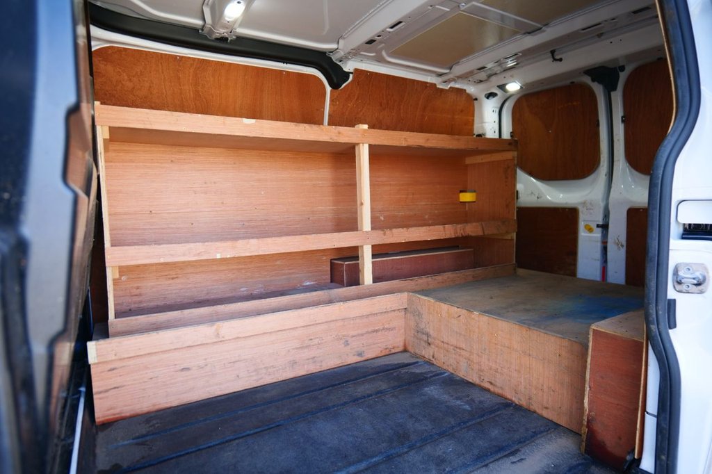 Used Ford Transit Custom 2021 for sale - 77328315: Photo 32