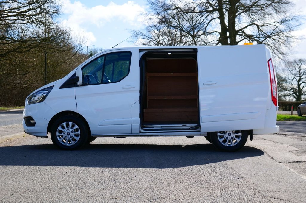 Used Ford Transit Custom 2021 for sale - 77328315: Photo 33